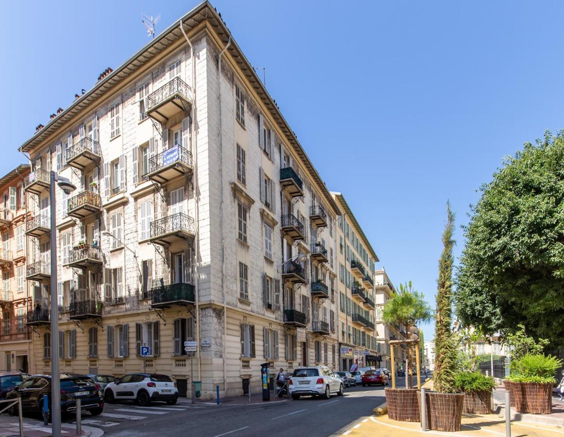 Apartment On Dante Street Next To The Sea Nice Exteriér fotografie